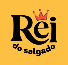 Logo restaurante Rei do Salgado Goiabal