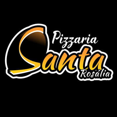 Logo-Pizzaria - Forneria Santa Rosália