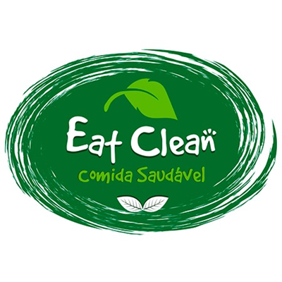 Logo restaurante Eat Clean Comida Saudável