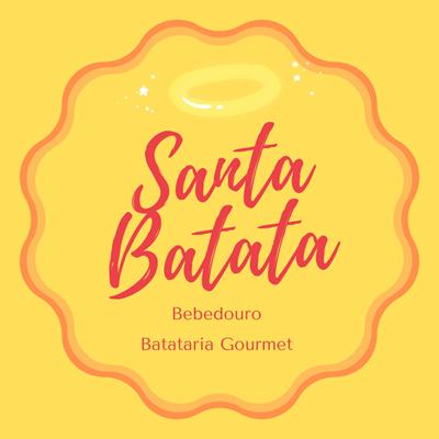 Logo restaurante Santa Batata Bebedouro
