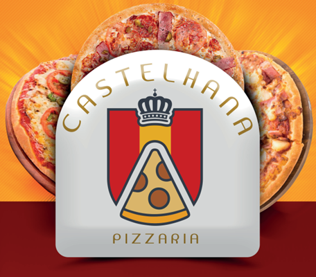 Logo restaurante Castelhana Pizzaria