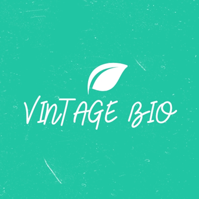 Logo restaurante Vintage Bio
