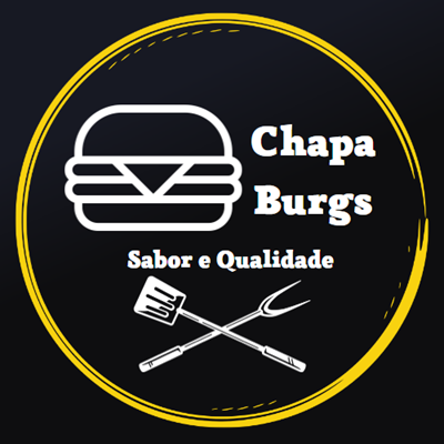 Logo restaurante Chapa Burgs