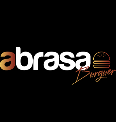 Logo restaurante A Brasa Burguer