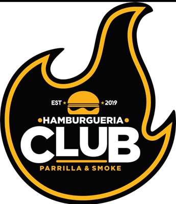 Logo restaurante HAMBURGUERIA CLUB ZD PARRILLA E SMOKE