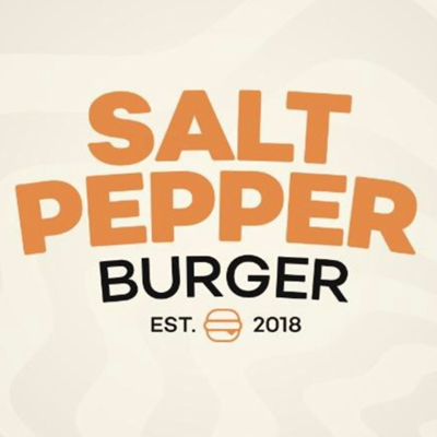 Logo restaurante Salt Pepper Parquelândia 