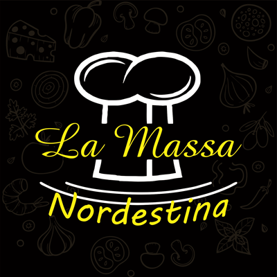 Logo restaurante La Massa Nordestina