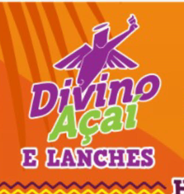 Logo restaurante Acaí e Lanches