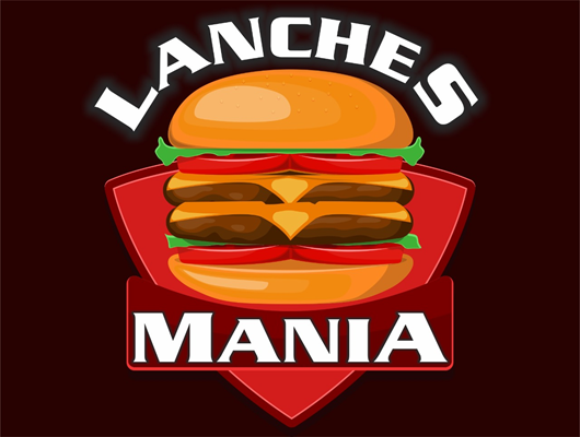 Logo restaurante LANCHES MANIA