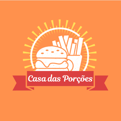Logo restaurante Casa das Porções Jequié