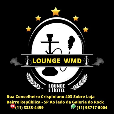 Logo restaurante Lounge República