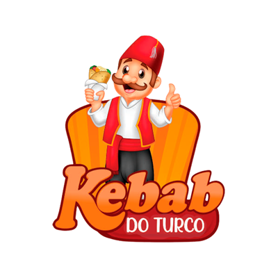 Logo restaurante Kebab Do Turco