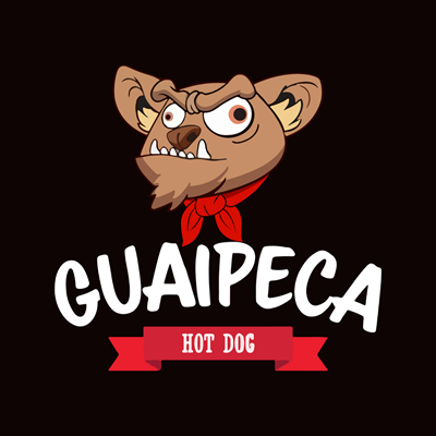 Logo restaurante Guaipeca HotDog