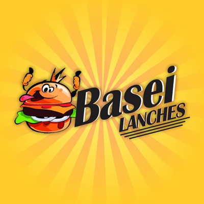 Logo restaurante Basei Lanches