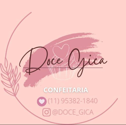Logo restaurante DOCE GICA