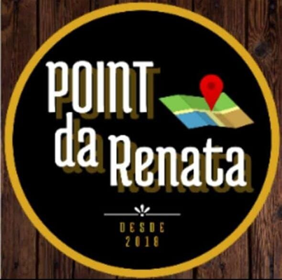 Logo restaurante Point da Renata