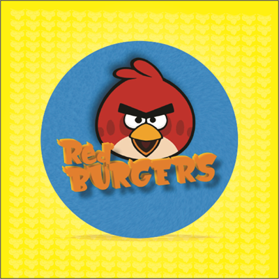 Logo restaurante Red Burger Litoral (47989216154)