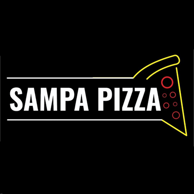 Logo restaurante Sampa Pizza