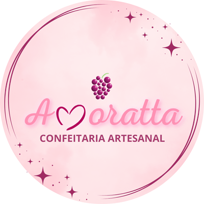 Logo restaurante Amoratta Confeitaria Artesanal
