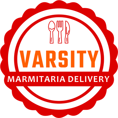 Logo restaurante Varsity Delivery