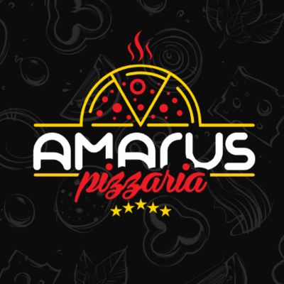 Logo restaurante Amarus