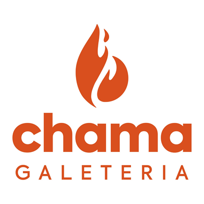 Logo restaurante Chama Galeteria