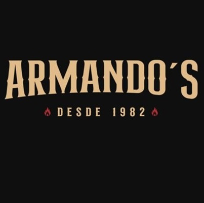 Logo restaurante Armando's