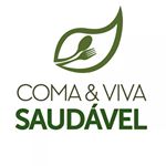 Logo restaurante Coma & viva Saudavel