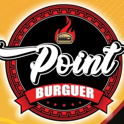 Logo restaurante POINT BURGUER