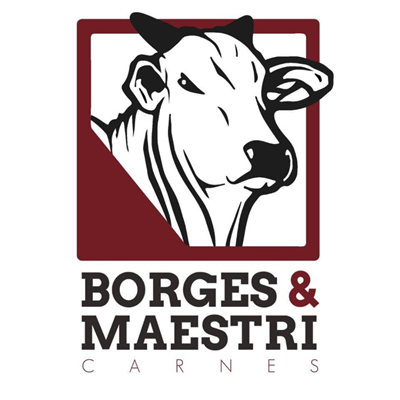 Logo restaurante Borges e Maestri