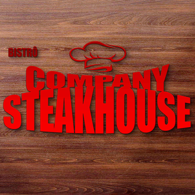 Logo restaurante Company Steakhouse