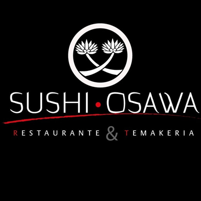 Logo restaurante Sushi Osawa - Restaurante e Temakeria