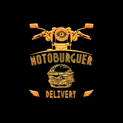 Logo restaurante MOTOBURGER DELIVERY