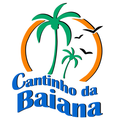 Logo restaurante Cantinho da Baiana