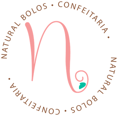 Logo restaurante Natural Bolos