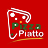 Logo restaurante Pizza Piatto