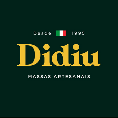 Logo restaurante Didiu Massas Artesanais