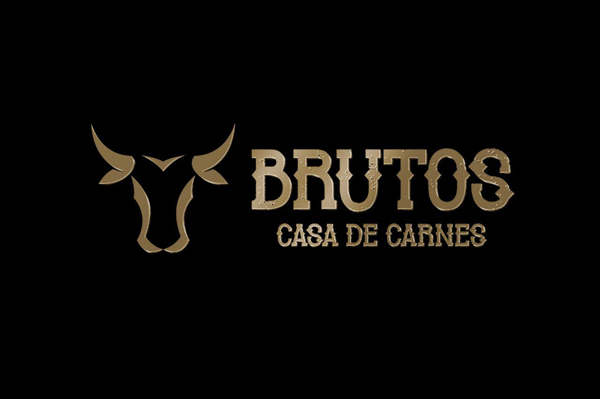 Logo restaurante Brutos Casa de Carnes
