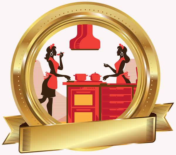 Logo restaurante Marmitex Tia Mercia