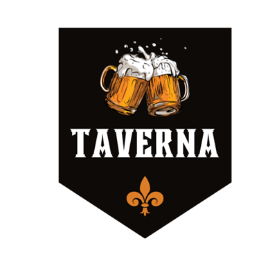 Logo restaurante Cardápio da taverna 