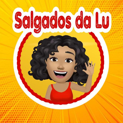 Logo restaurante Salgados da Lu