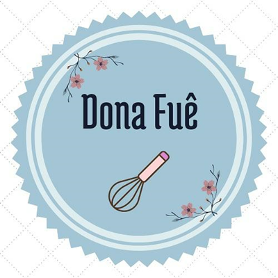 Logo restaurante Dona Fuê