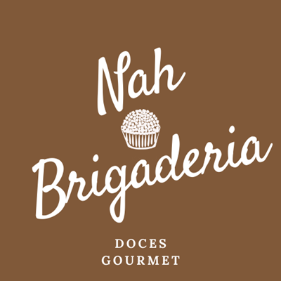 Logo restaurante nah brigaderia