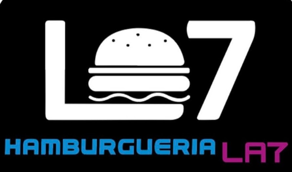 Logo restaurante HAMBURGUERIA LA7 COARI