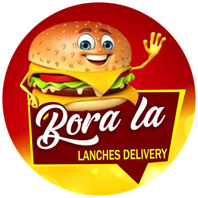 Logo restaurante BoraLáLanches