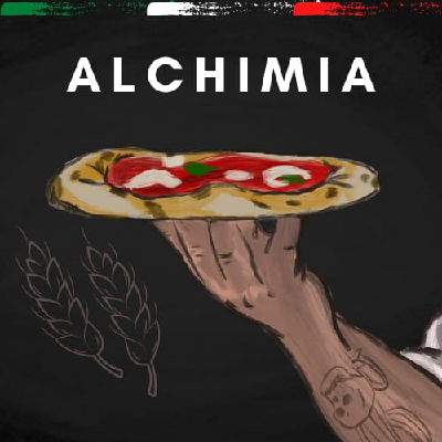 Logo restaurante Alchimia