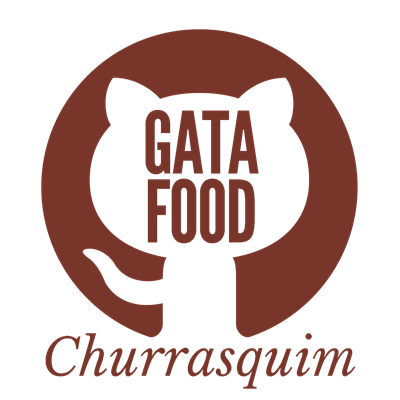 Logo restaurante Gata Food Churrasquim
