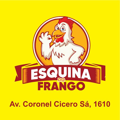 Logo restaurante Esquina do Frango