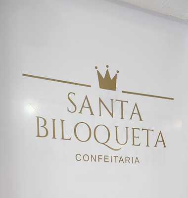 Logo restaurante Santa Biloqueta