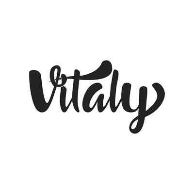 Logo restaurante Vitaly Pizzeria & Caffè